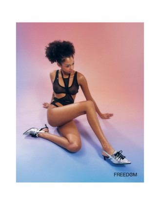 Mercuris body noir