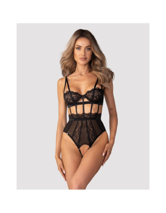 Hersis body noir