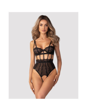 Hersis body noir