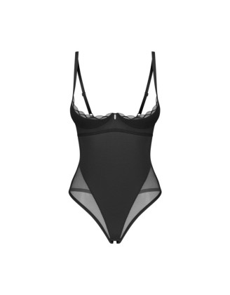 Stelisa body ouvert - Noir