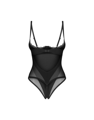 Stelisa body ouvert - Noir