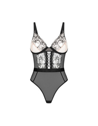 Vila blanes body - Noir