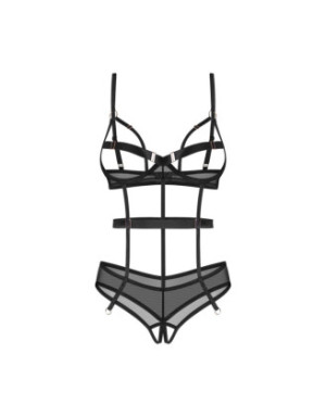 Euridia body ouvert - Noir
