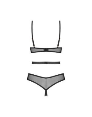 Euridia body ouvert - Noir