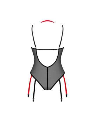 Glandez body - Noir