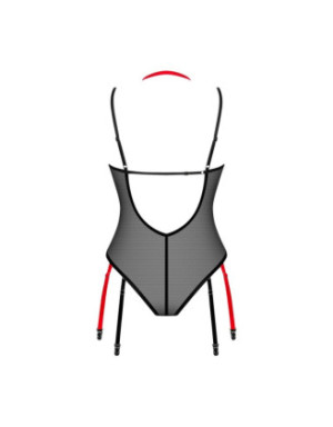 Glandez body - Noir