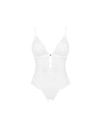Heavenlly Body ouvert - Blanc