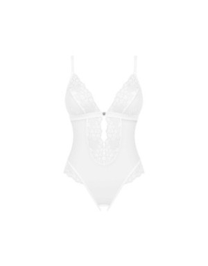 Heavenlly Body ouvert - Blanc