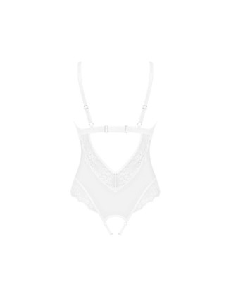 Heavenlly Body ouvert - Blanc