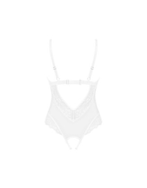 Heavenlly Body ouvert - Blanc