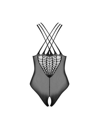 B118 Body ouvert - Noir