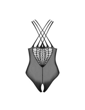 B118 Body ouvert - Noir