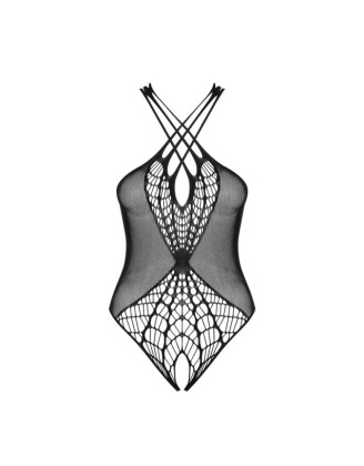 B118 Body ouvert - Noir