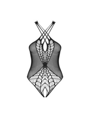 B118 Body ouvert - Noir