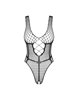 B117 Body ouvert - Noir