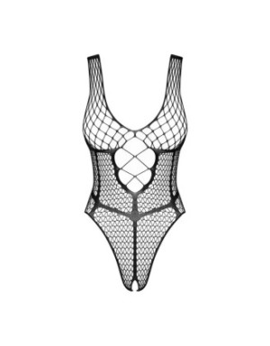 B117 Body ouvert - Noir