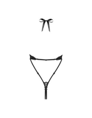 830-TED-1 Body - Noir