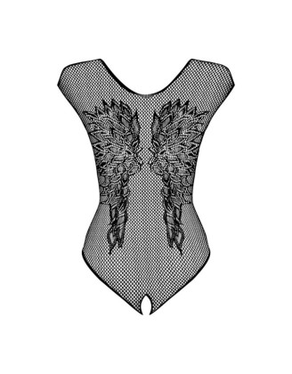 B112 Body ouvert - Noir