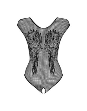 B112 Body ouvert - Noir