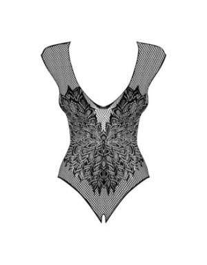 B112 Body ouvert - Noir