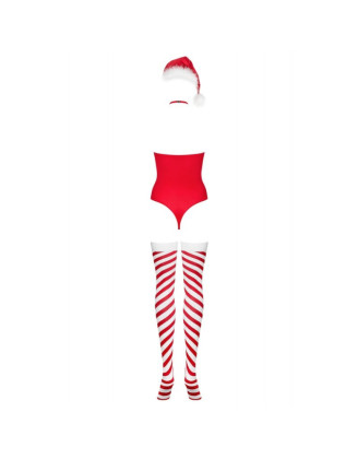 Kissmas Body - Rouge