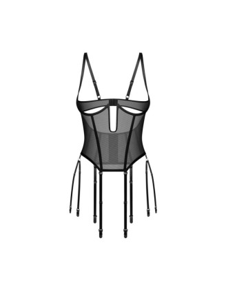 Euphori corset - Noir