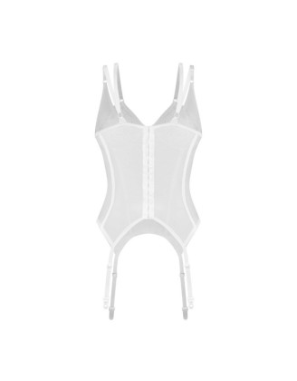Arrowel corset - Blanc