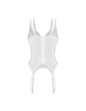 Arrowel corset - Blanc