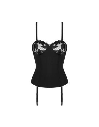 Editya corset noir
