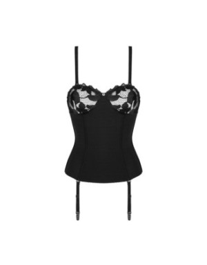 Editya corset noir