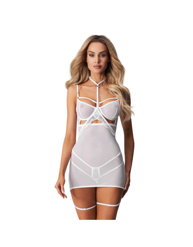 Arrowel nuisette - Blanche