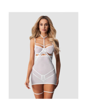 Arrowel nuisette - Blanche