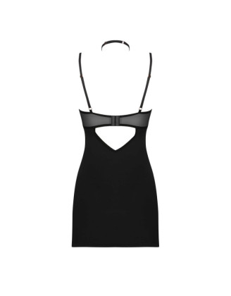 Selinne nuisette et String - Noire