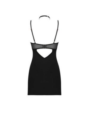 Selinne nuisette et String - Noire