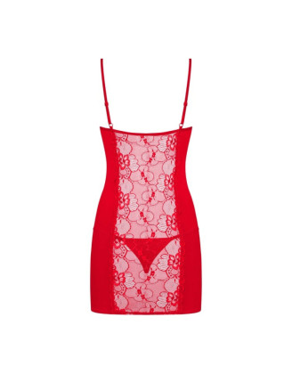 Heartina Nuisette - Rouge