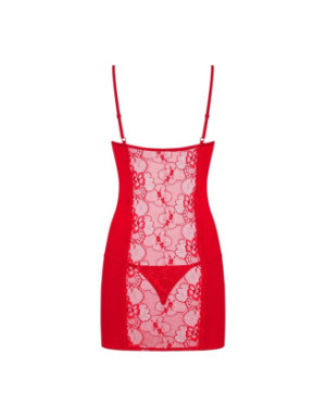 Heartina Nuisette - Rouge