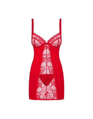Heartina Nuisette - Rouge