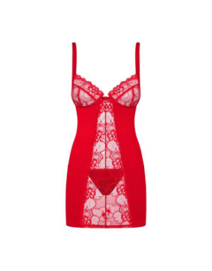 Heartina Nuisette - Rouge