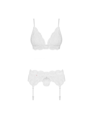 810-SEG-2 Ensemble 3 pcs - Blanc