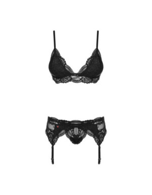 810-SEG-1 Ensemble 3 pcs - Noir