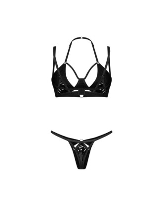 Keira Lise ensemble lingerie noir