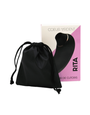 RITA – Stimulateur Clitoridien à Ondes de Succion