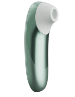 Stimulateur clitoridien sans contact  Pro turquoise 11 intensités – Womanizer