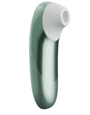 Stimulateur clitoridien sans contact  Pro turquoise 11 intensités – Womanizer