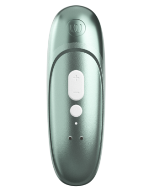 Stimulateur clitoridien sans contact  Pro turquoise 11 intensités – Womanizer