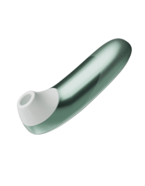 Stimulateur clitoridien sans contact  Pro turquoise 11 intensités – Womanizer