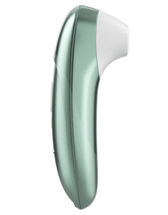 Stimulateur clitoridien sans contact  Pro turquoise 11 intensités – Womanizer