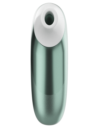 Stimulateur clitoridien sans contact  Pro turquoise 11 intensités – Womanizer