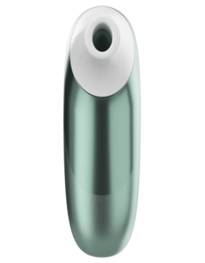 Stimulateur clitoridien sans contact  Pro turquoise 11 intensités – Womanizer