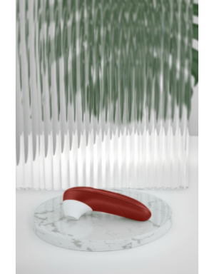 Stimulateur clitoridien sans contact  Pro rouge 11 intensités – Womanizer